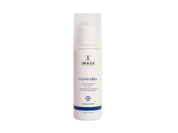 CLEAR CELL - Clarifying Gel Cleanser