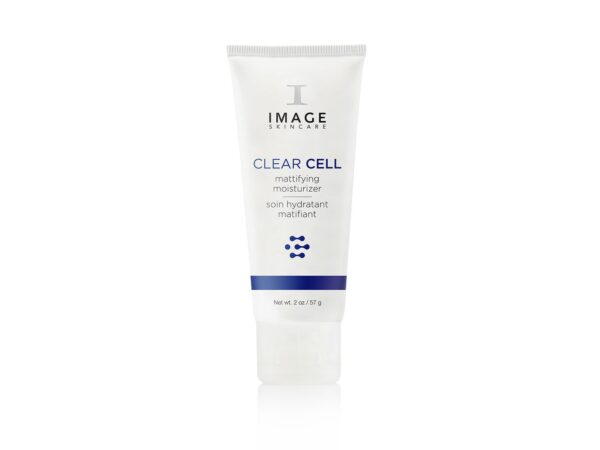 CLEAR CELL - Mattifying Moisturizer