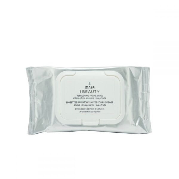 I BEAUTY - Refreshing Facial Wipes